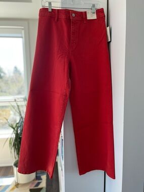 Universal Thread Sailor Wide Leg Jeans Size 10